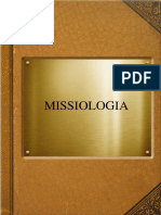 Missiologia Aula43