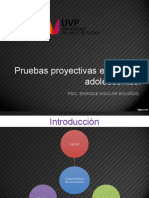 PRUEBAS PROYECTIVAS