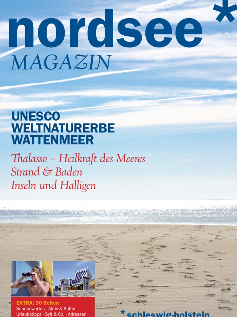 Nordsee Magazin 10