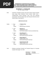 Download Surat Tugas 2010 by posko SN309703761 doc pdf