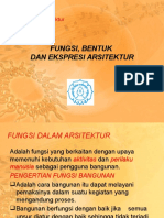 Fungsi Dan Bentuk