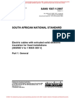 South Africa Socket Standards Guide | PDF | Ac Power Plugs And Sockets ...