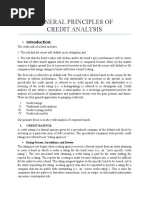 Crisil Ratings Default and Transition Study | PDF | Bond Credit Rating ...