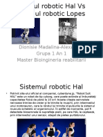 Sistemul Robotic Hal 