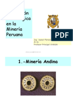 Minería Peruana