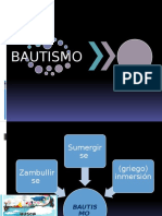 Bautismo