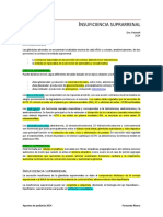 3. Insuficiencia suprarrenal