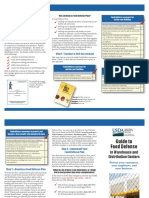 Guidance Document Warehouses Brochure PDF