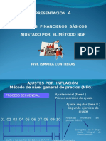 Ajuste Por Inflación - NGP