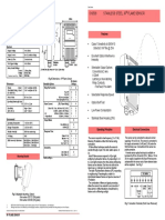 Talentum 16509 Datasheet English