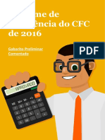 Prova Exame de Suficiência CFC