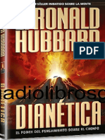 Dianetica - Ronald Hubbard