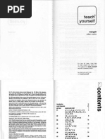 Download Teach Yourself Bengali by Kush Al SN309724829 doc pdf