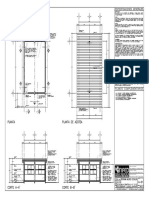 A-01 Plantas y Cortes