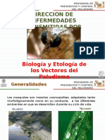 Paludismo Biologia y Etologia Del Vector 2015