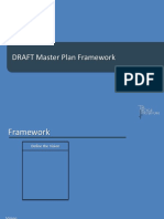 DRAFT Master Plan Framework