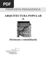 Arquitectura Popular 01