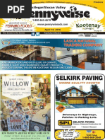 Castlegar/Slocan Valley Pennywise April 19, 2016