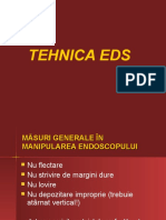 Tehnica EDS