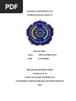 Download Lp Tumor Rongga Mulut by dani SN309733688 doc pdf