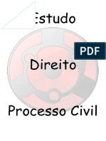 Direito Processual Civil I -RESUMO