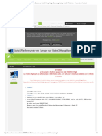 (Tuto) Flasher Une Rom Europe Sur Note 3 Hong Kong - Samsung Galaxy Note 3 - Tutoriels - Forum de FrAndroid