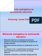 Eficienta Actionari