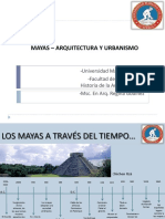 Clase 12 Mayas Arquitectura