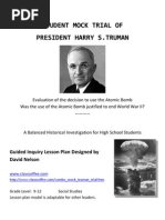 Download Truman Trial Lesson by ACS Athens SN30974373 doc pdf