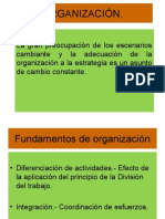 Organizacion Urp 2014 - II