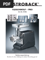 Download 41402 Mincer Pro by Mandragora officinarum SN3097477 doc pdf