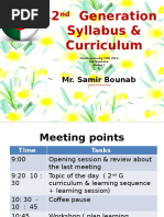 Download 2 2G Meeting Curriculum  Learning Sequence by Samir Bounab SN309747701 doc pdf
