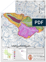 Mapa Impacto Ambiental Laguna Langui Layo