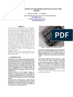 An Evaluation Study of the Mobile Keypad Layout for Arabic Mobile Phones. Mobile Keypad Layout. Arabic Keypad. Multitap Text Entry, Rolling Text Entry. Predictive Text Entry