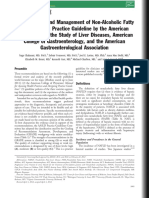 Nonalcoholic Fatty Liver Disease 2012