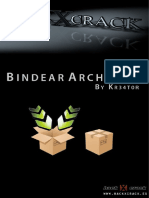 Bindear-Archivos