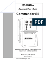 Inverter Commander Se