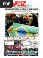 A voz da memória e a memória da voz