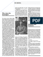 British Medical Journal July 1989 - Interview With DR Marietta Higgs