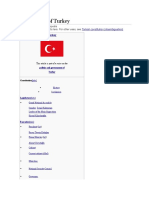 Constitution of Turkey