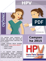 HPV Palestra