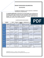 Tarea 2 Gelificantes Frios y Calientes