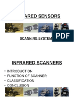 Infrared Sensors: Scanning Systems