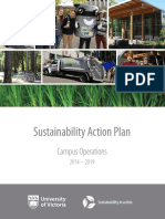 Sustainability Action Plan: Campus Operations