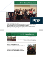 As SPR 15 Newsletter PDF