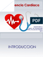 Insuficiencia Cardiaca