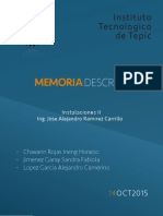 0.memoria Descriptiva