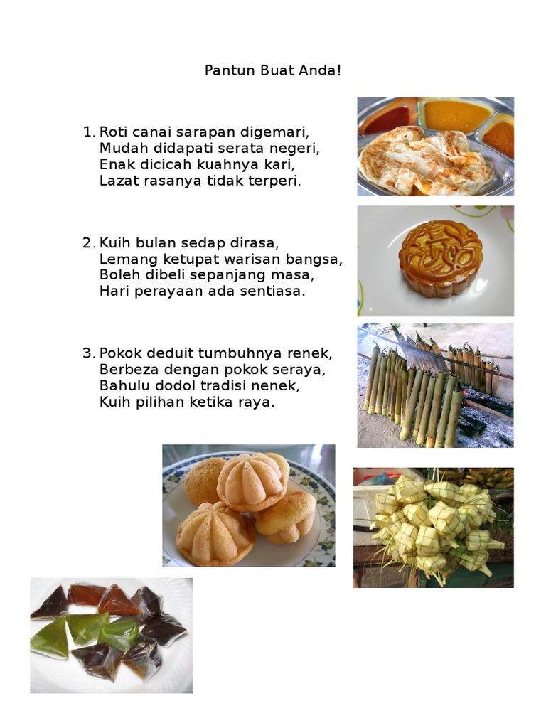 Pantun Buat Anda Pdf