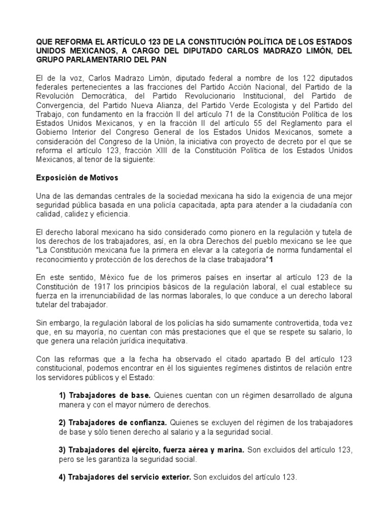 articulo-123-de-la-constitucion-politica-de-los-estados-unidos