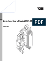 Aftersales Service Manual Voith Retarder VR 115 E - 153.000188xx